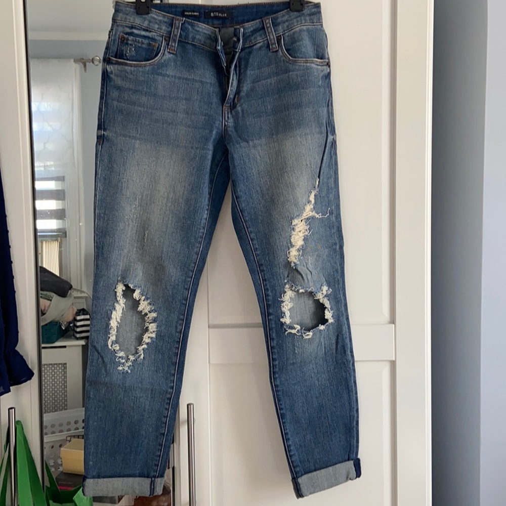 Taylor Tomboy STS Blue jeans